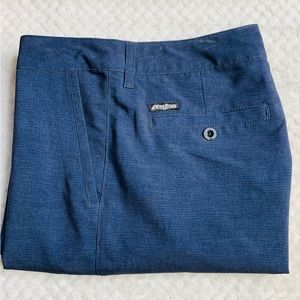 QUIKSILVER Amphibian Hybrid Shorts w/ Pockets Size 28 ✅